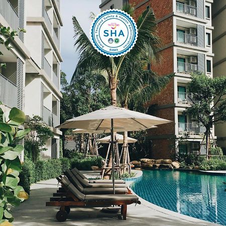 The Title Residencies Naiyang By Trips Phuket - Sha Certified Aparthotel Ban Bo Han Eksteriør bilde