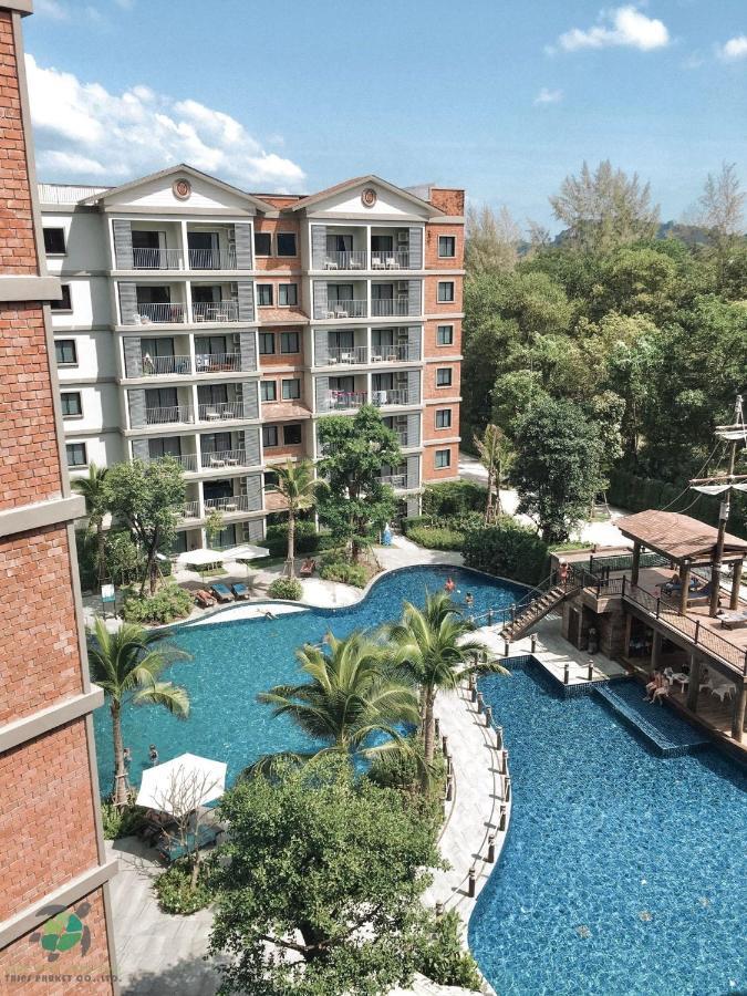 The Title Residencies Naiyang By Trips Phuket - Sha Certified Aparthotel Ban Bo Han Eksteriør bilde