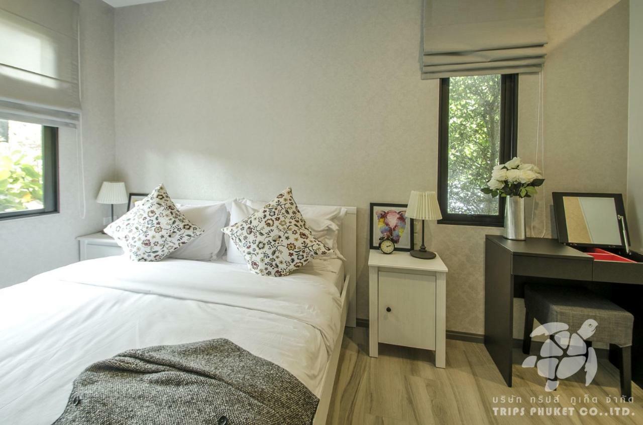 The Title Residencies Naiyang By Trips Phuket - Sha Certified Aparthotel Ban Bo Han Eksteriør bilde