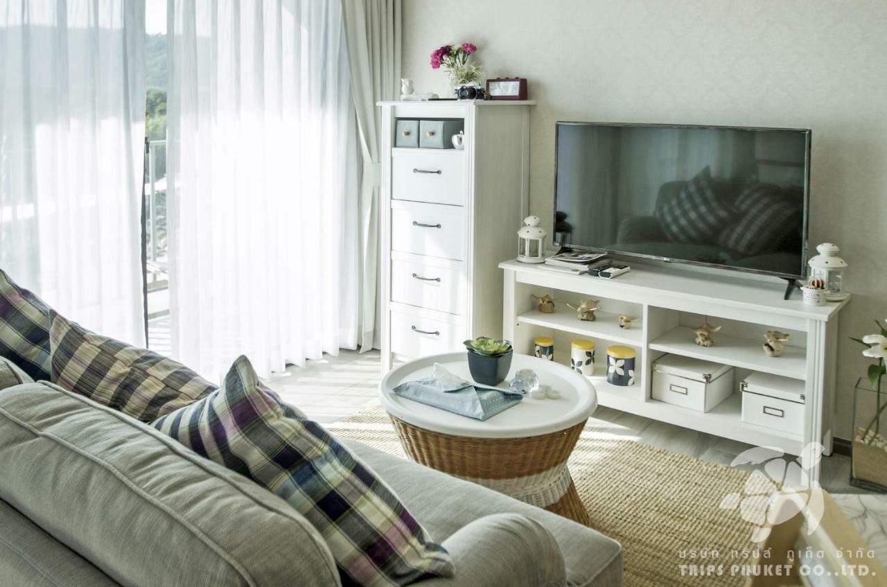 The Title Residencies Naiyang By Trips Phuket - Sha Certified Aparthotel Ban Bo Han Eksteriør bilde