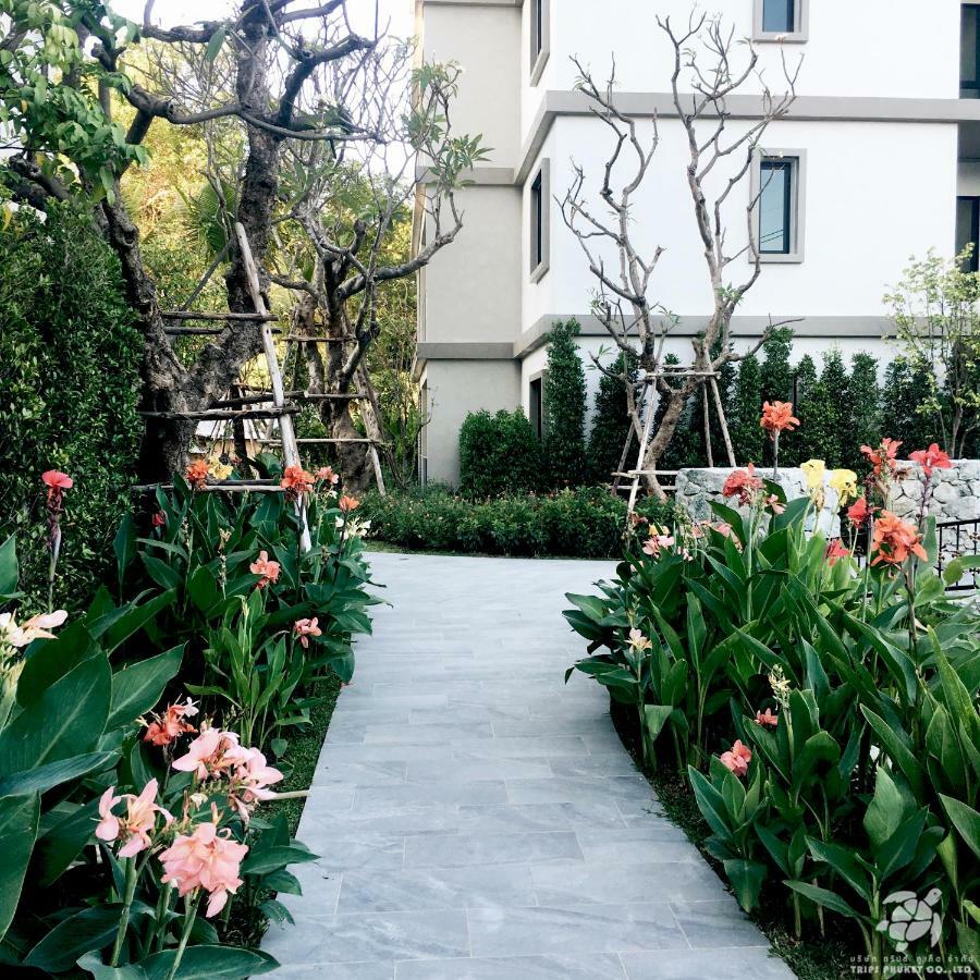 The Title Residencies Naiyang By Trips Phuket - Sha Certified Aparthotel Ban Bo Han Eksteriør bilde