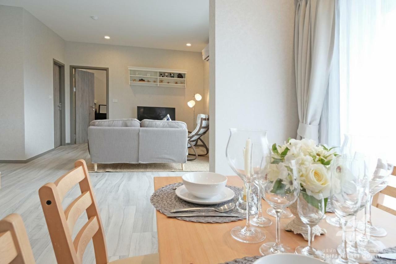 The Title Residencies Naiyang By Trips Phuket - Sha Certified Aparthotel Ban Bo Han Eksteriør bilde