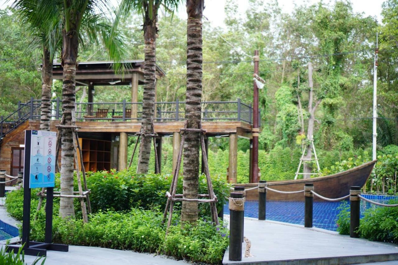 The Title Residencies Naiyang By Trips Phuket - Sha Certified Aparthotel Ban Bo Han Eksteriør bilde