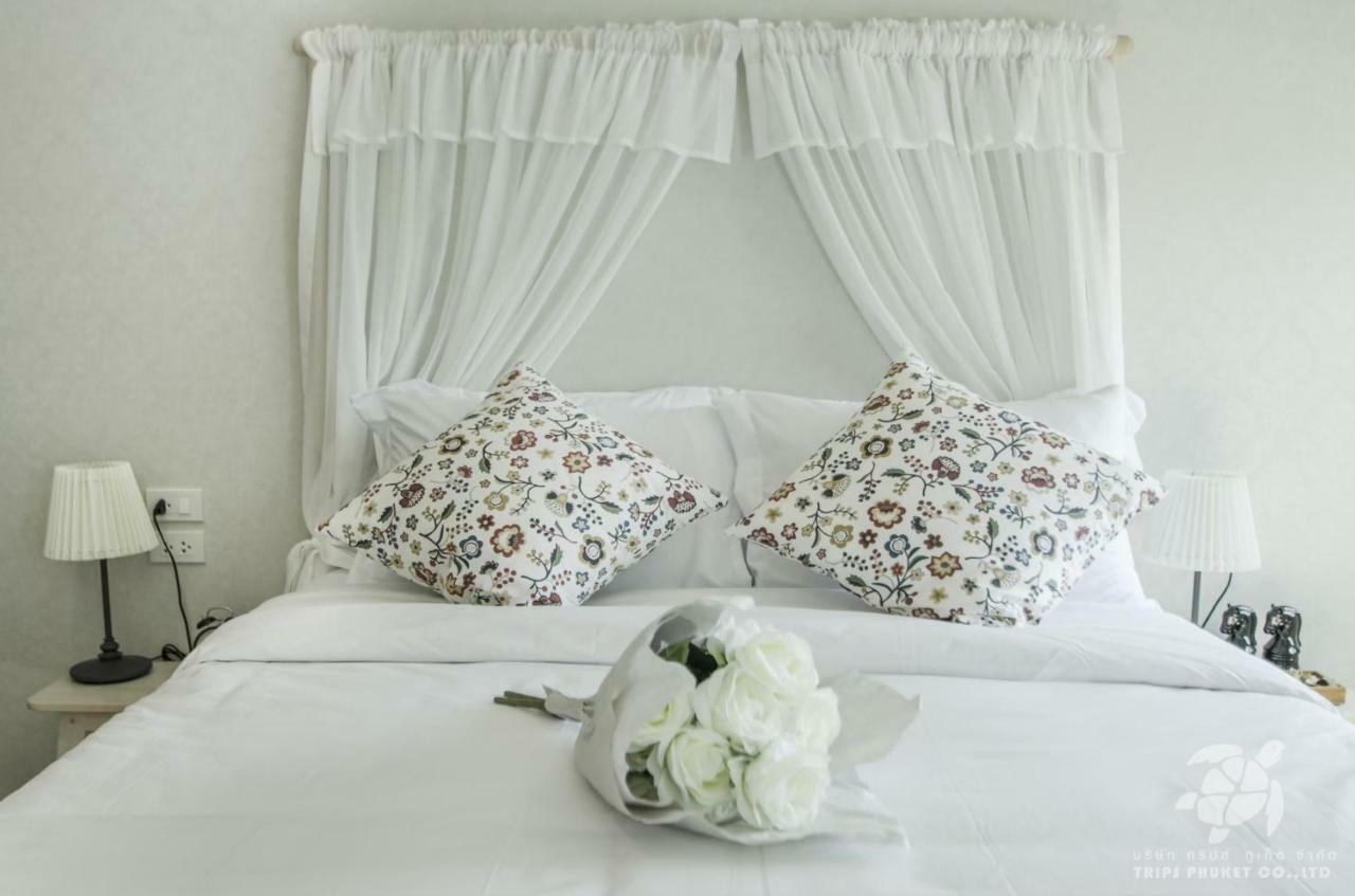 The Title Residencies Naiyang By Trips Phuket - Sha Certified Aparthotel Ban Bo Han Eksteriør bilde