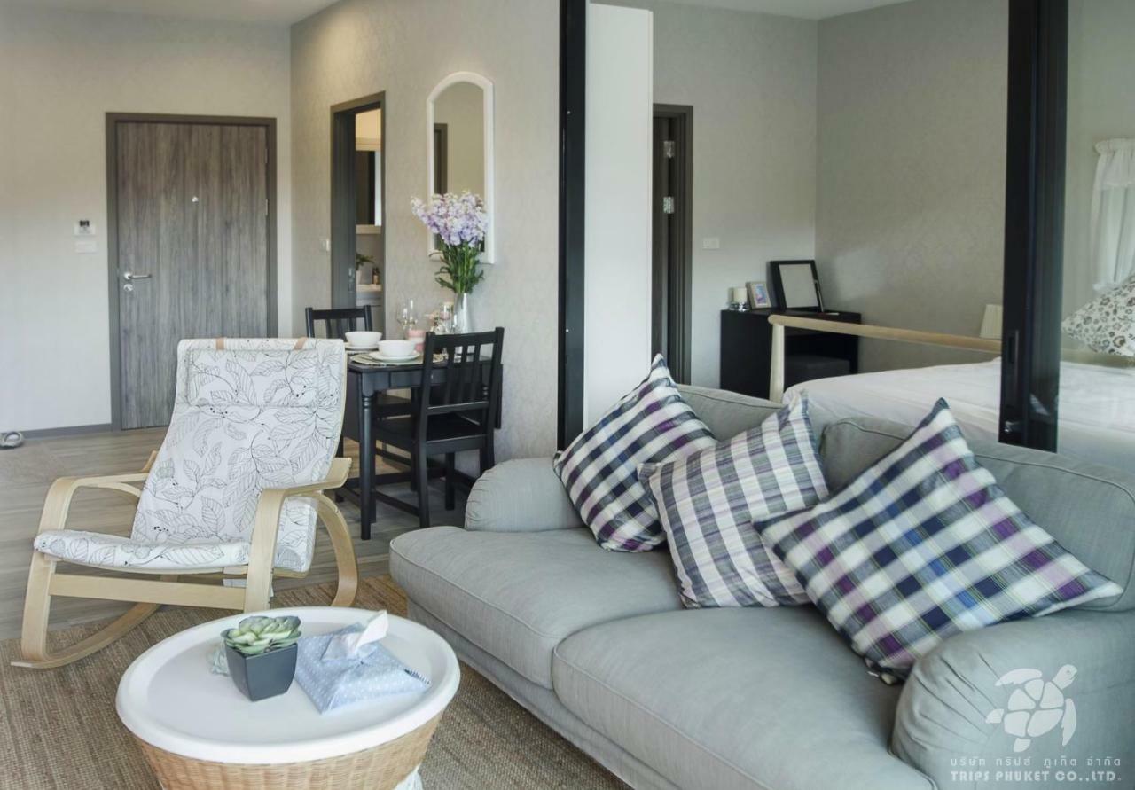 The Title Residencies Naiyang By Trips Phuket - Sha Certified Aparthotel Ban Bo Han Eksteriør bilde