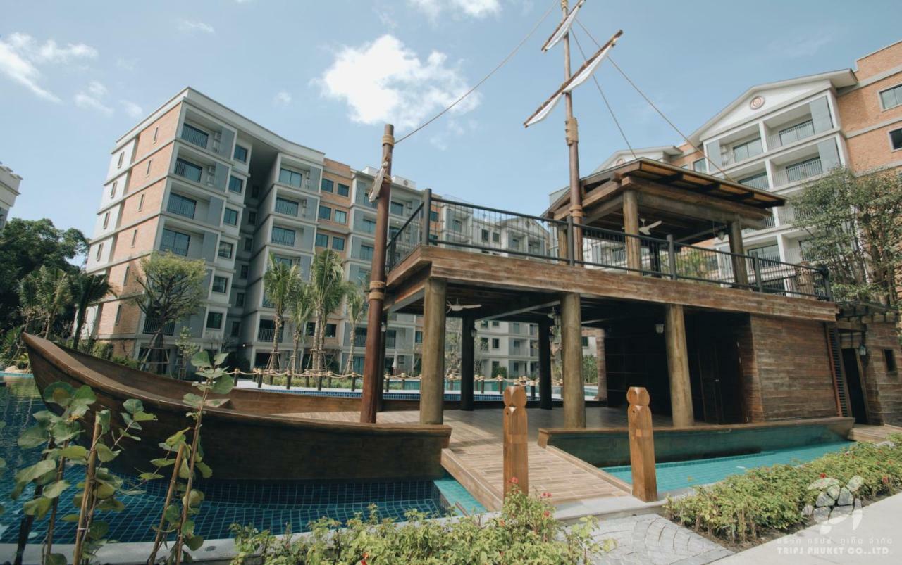 The Title Residencies Naiyang By Trips Phuket - Sha Certified Aparthotel Ban Bo Han Eksteriør bilde