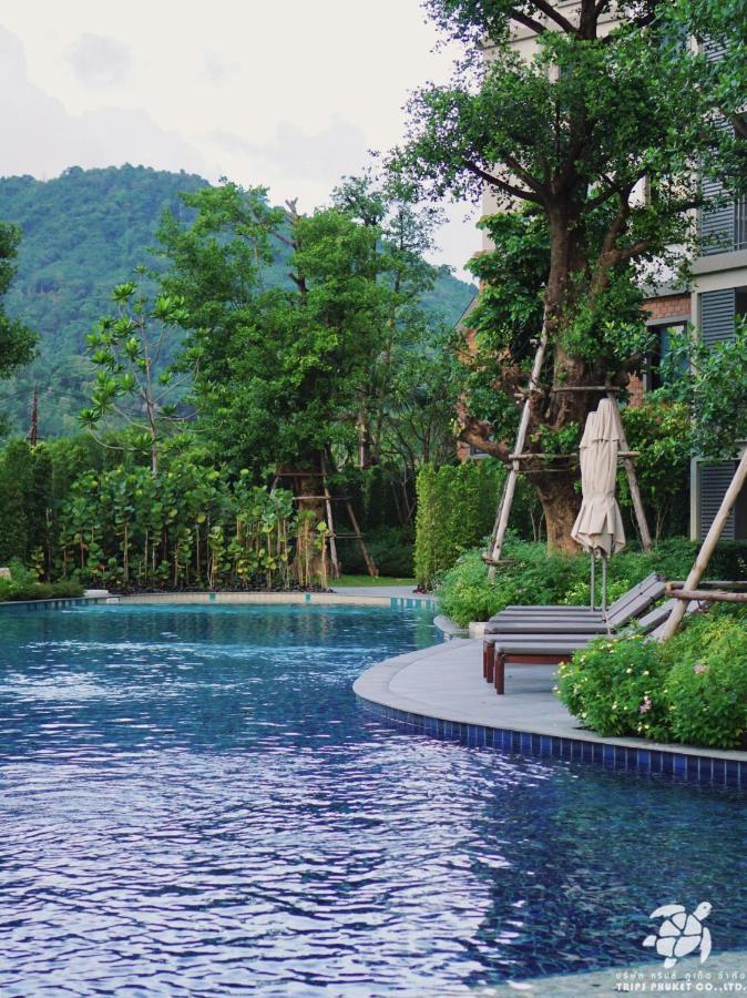 The Title Residencies Naiyang By Trips Phuket - Sha Certified Aparthotel Ban Bo Han Eksteriør bilde
